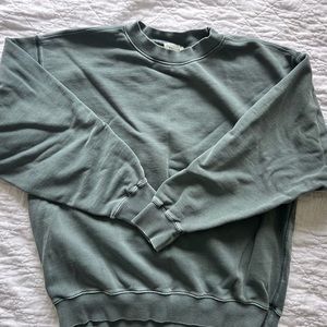 Elwood Oversized Core Crewneck